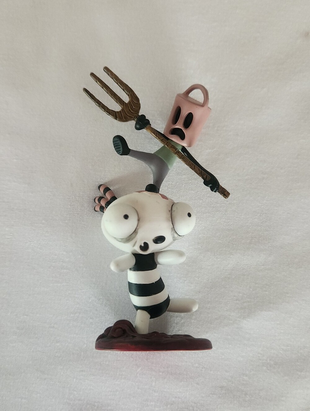Pooty & Ragamuffin PVC Figure | Roman Dirge | Lenore, The Cute Little Dead Girl